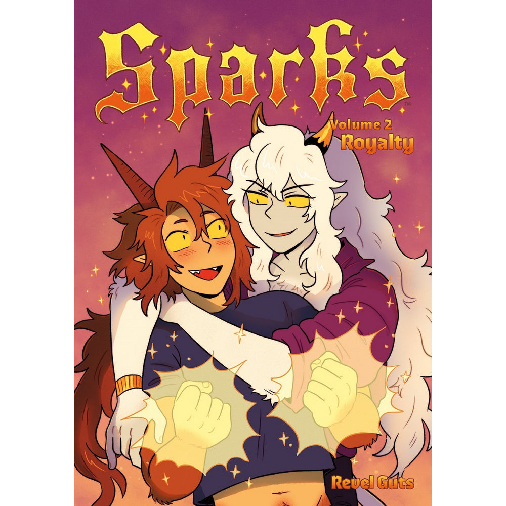 PREORDER Sparks Volume 2: Royalty