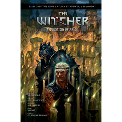 Andrzej Sapkowskis The Witcher: A Question of Price