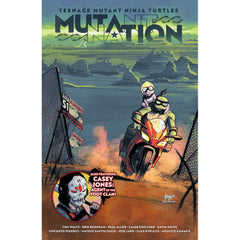 Teenage Mutant Ninja Turtles: Mutant NationVol. 1