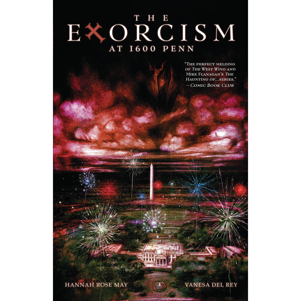 PREORDER The Exorcism at 1600 Penn