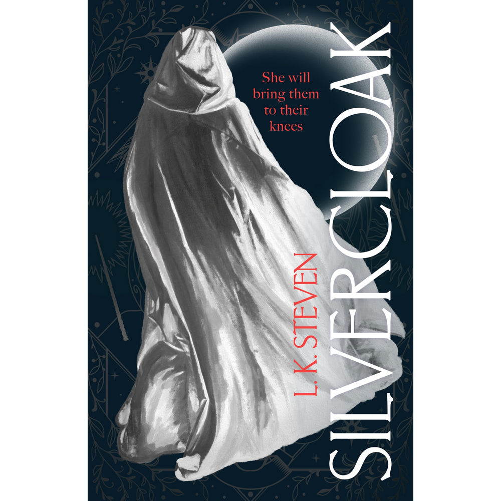PREORDER Silvercloak