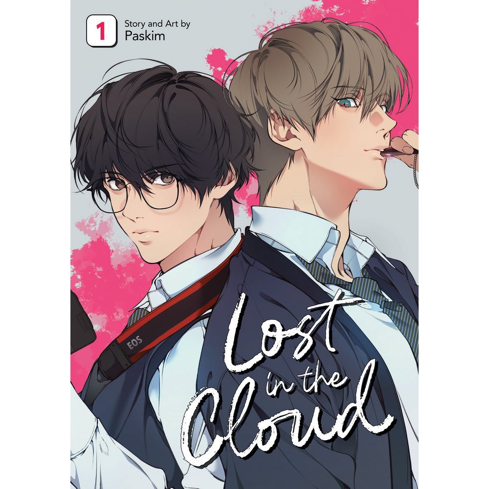 PREORDER Lost in the Cloud Vol. 1