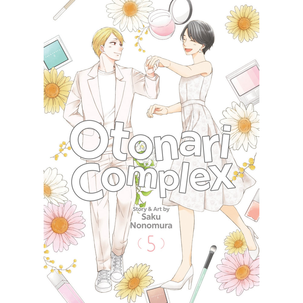 PREORDER Otonari Complex Vol. 5