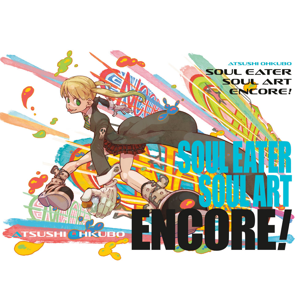 PREORDER Soul Eater: Soul Art Encore!