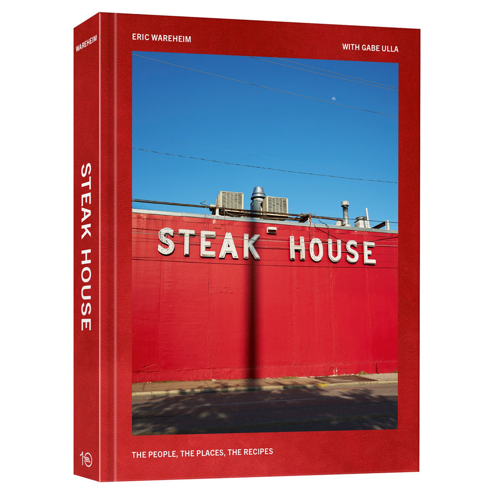 PREORDER Steak House