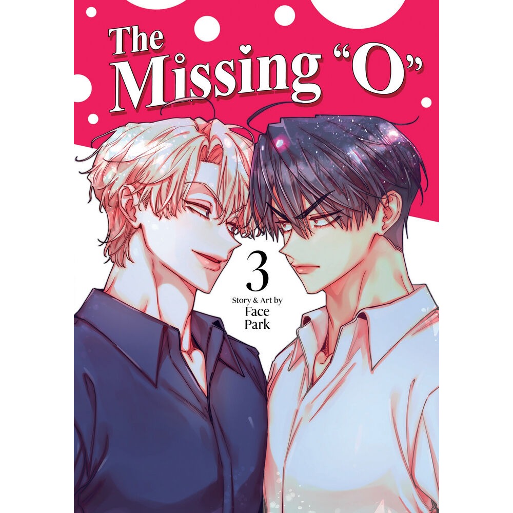 PREORDER The Missing O (Comic) Vol. 3