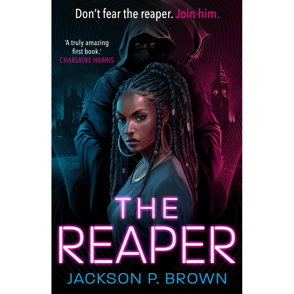 PREORDER The Reaper