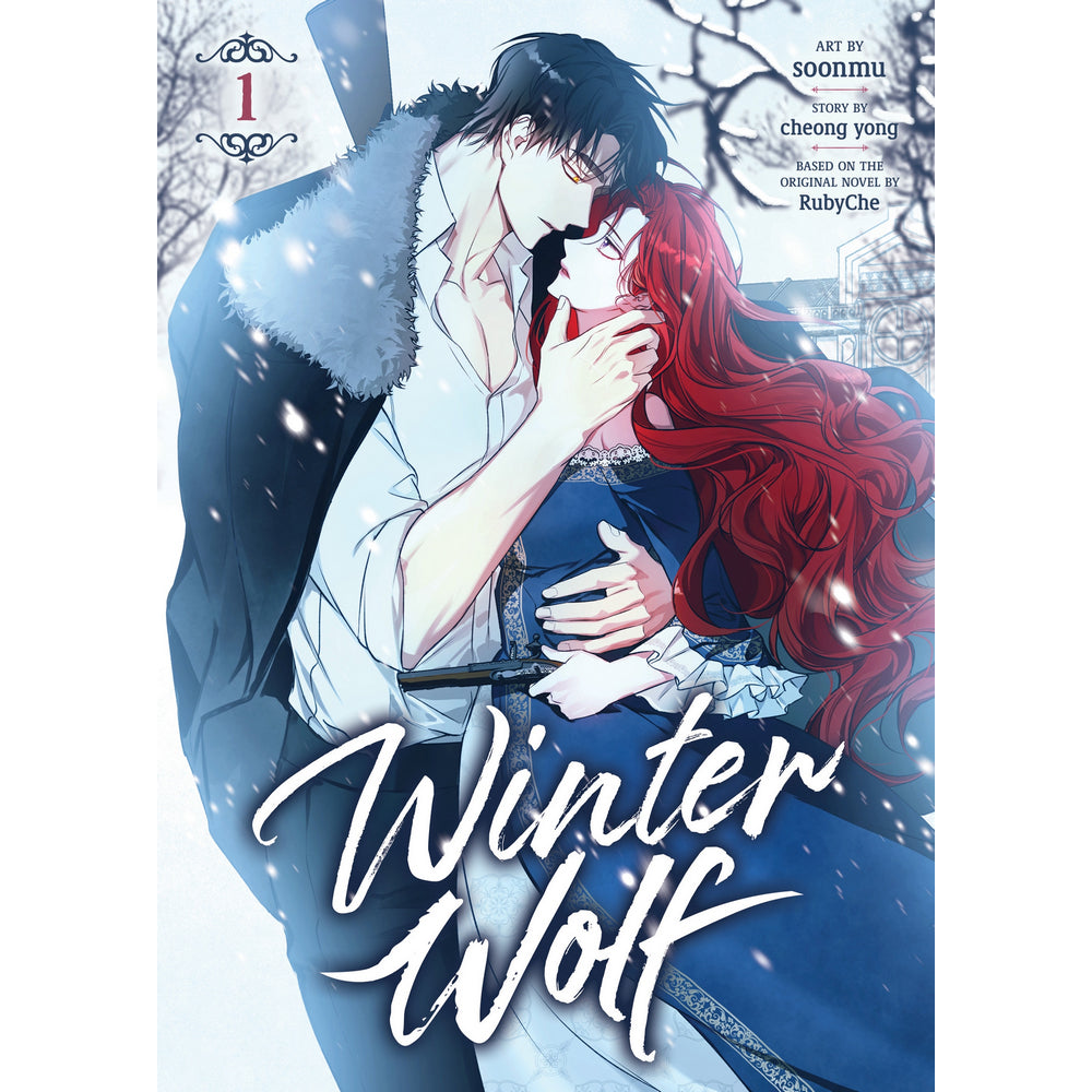 PREORDER Winter Wolf (Comic) Vol. 1
