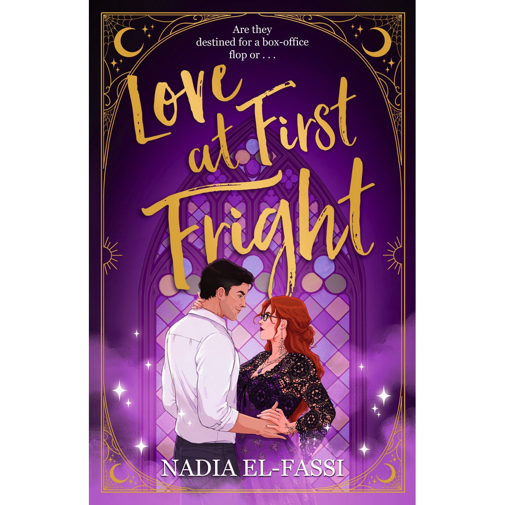 PREORDER Love At First Fright