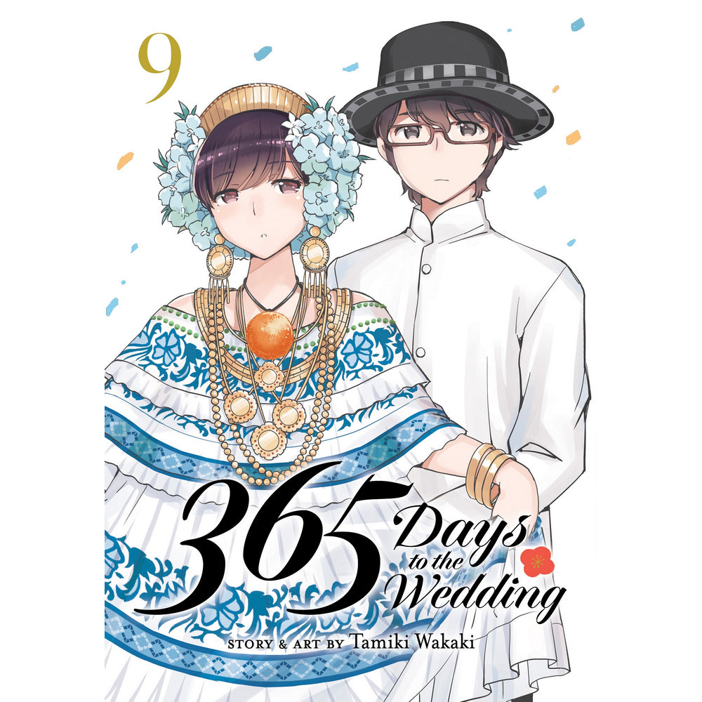 PREORDER 365 Days to the Wedding Vol. 9