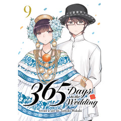 PREORDER 365 Days to the Wedding Vol. 9