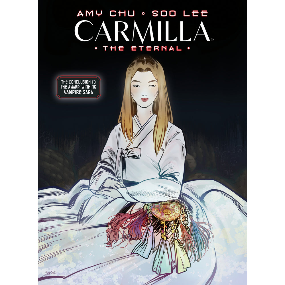 PREORDER Carmilla Volume 3: The Eternal