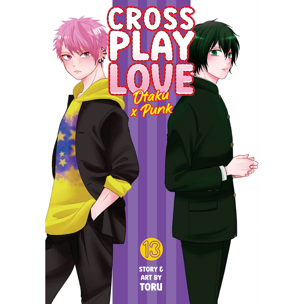 PREORDER Crossplay Love: Otaku x Punk Vol. 13