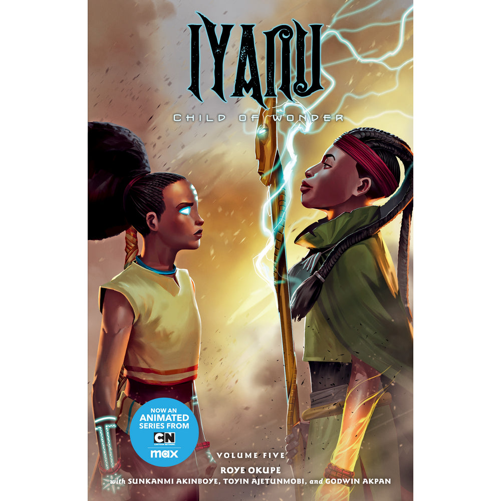 PREORDER Iyanu: Child of Wonder Volume 5