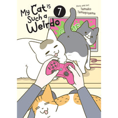 PREORDER My Cat is Such a Weirdo Vol. 7