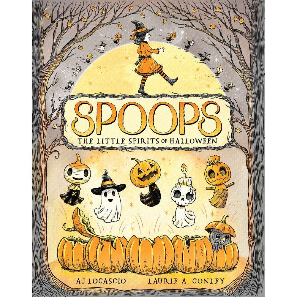 PREORDER Spoops: The Little Spirits of Halloween
