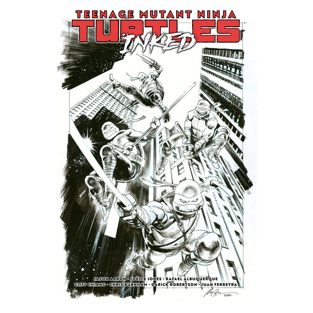 PREORDER Teenage Mutant Ninja TurtlesVol. 1: Return to New York��������������������������������������
