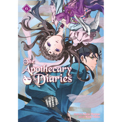 PREORDER The Apothecary Diaries 06 (Light Novel)