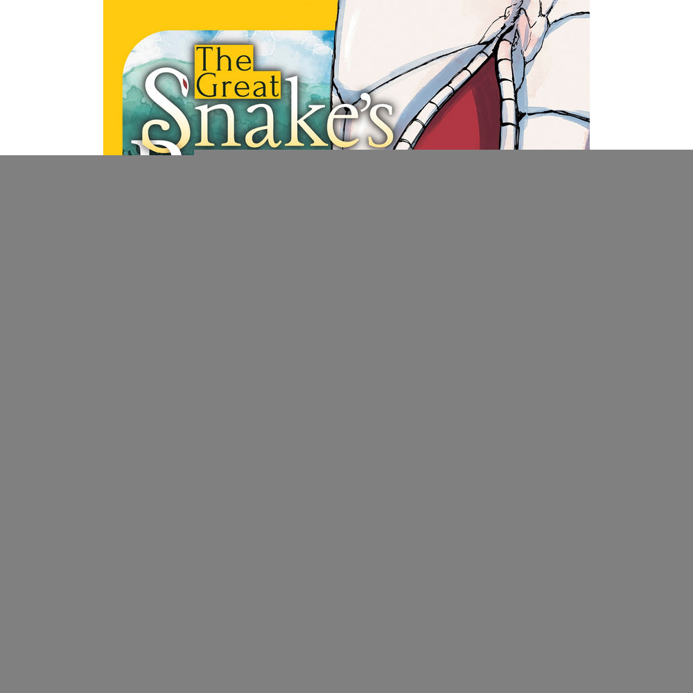 PREORDER The Great Snakes Bride Vol. 6