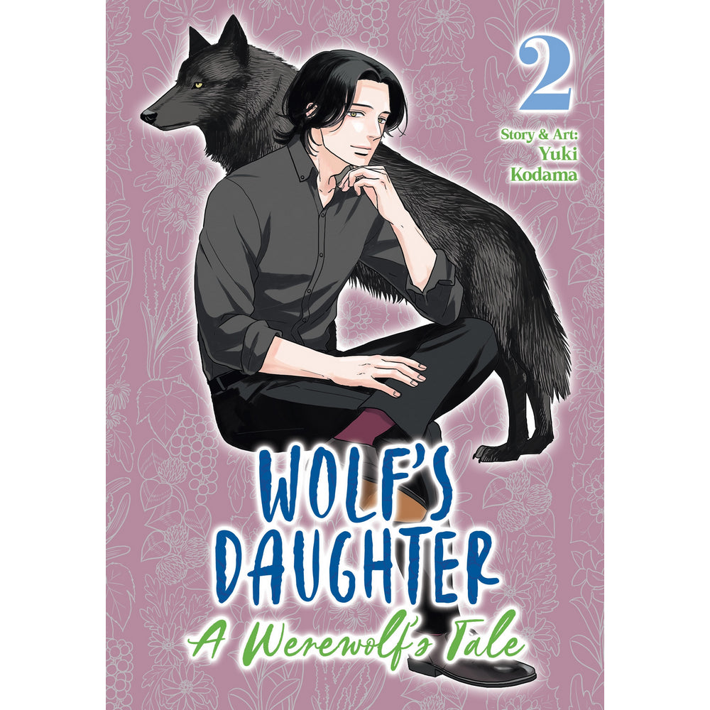 PREORDER Wolfs Daughter: A Werewolfs Tale Vol. 2