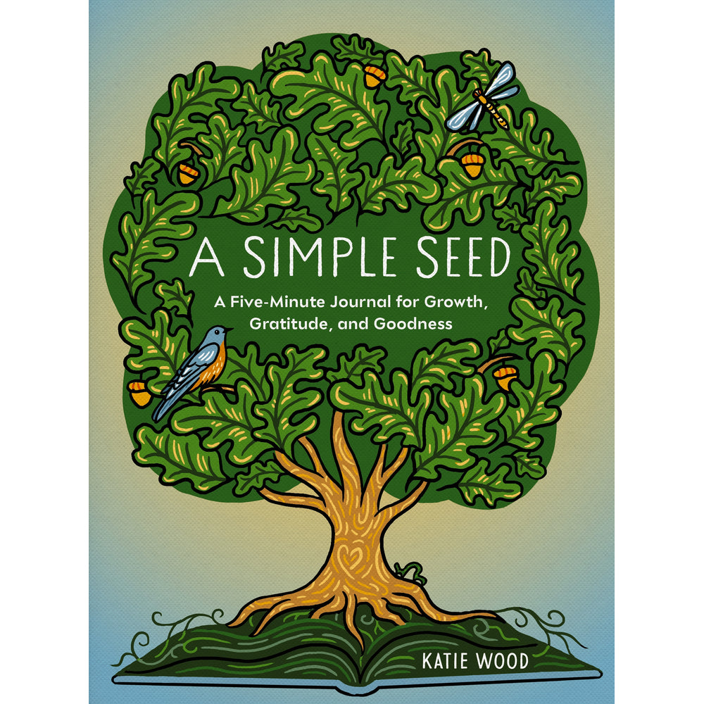 PREORDER A Simple Seed
