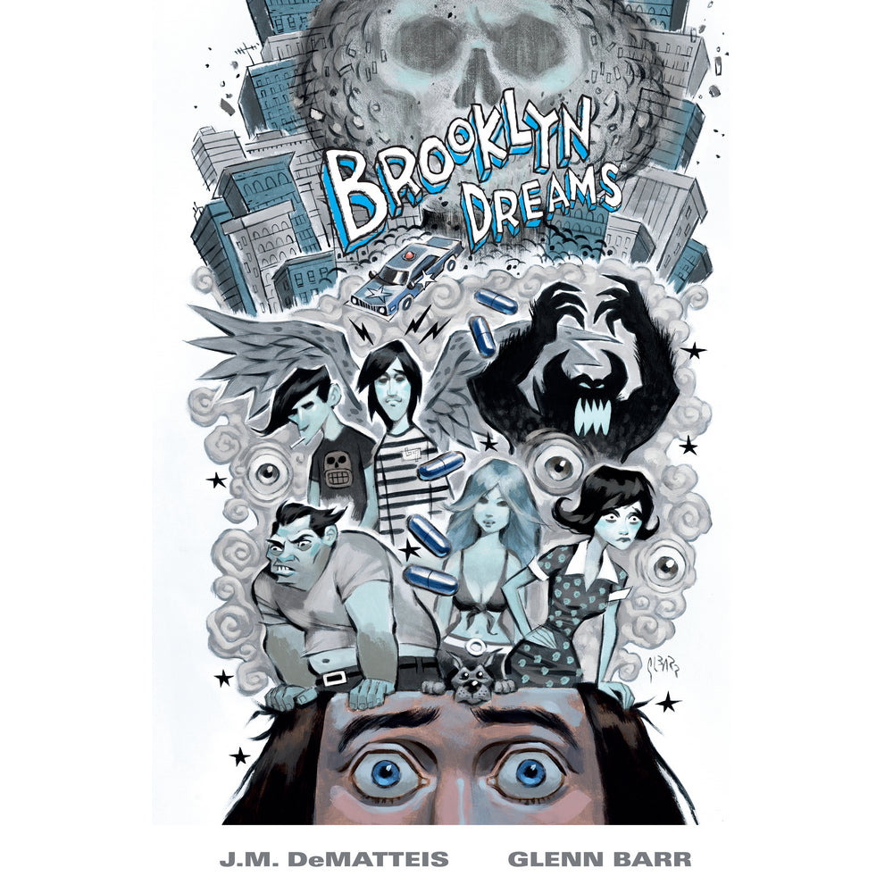 PREORDER Brooklyn Dreams