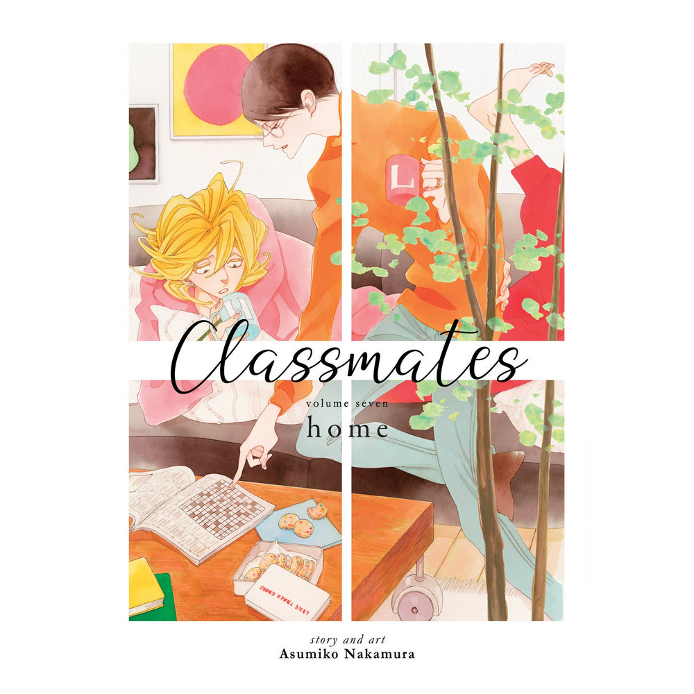 PREORDER Classmates Vol. 7: home – Gamerholic