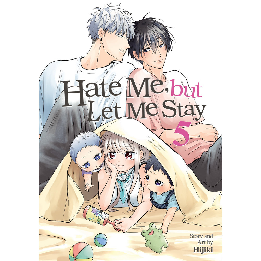 PREORDER Hate Mebut Let Me Stay Vol. 5