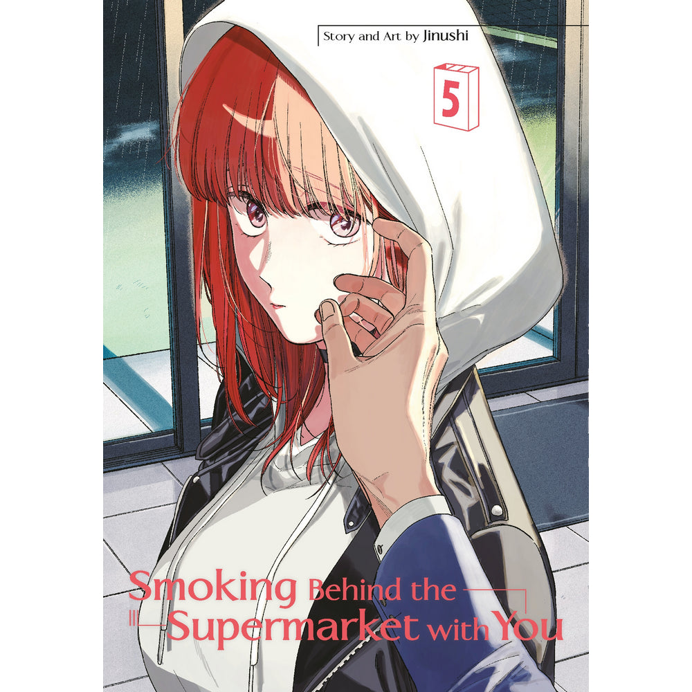 PREORDER Smoking Behind the Supermarket with You 05
