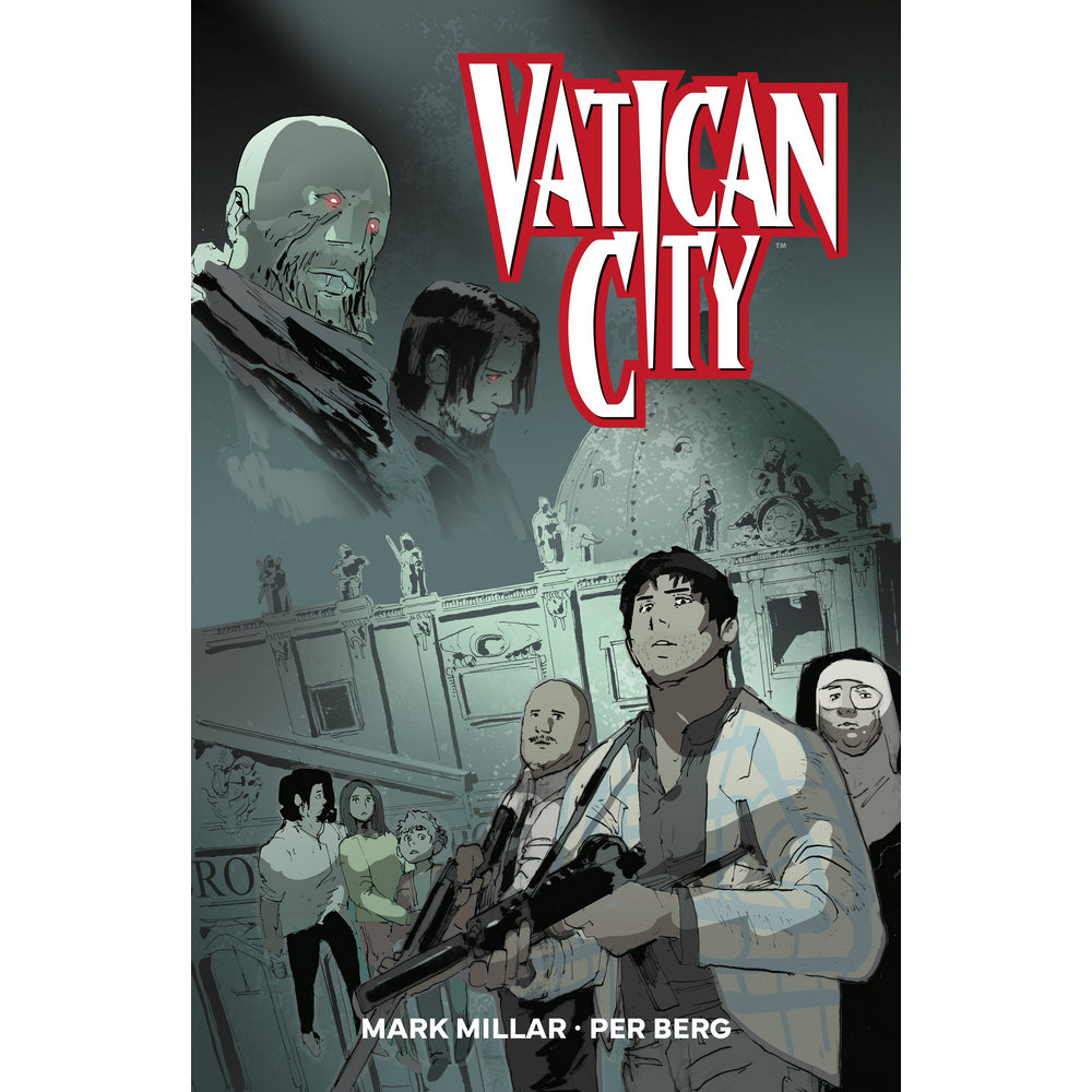 PREORDER Vatican City