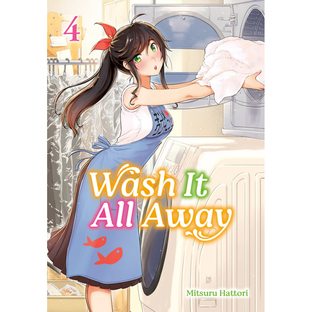 PREORDER Wash It All Away 04