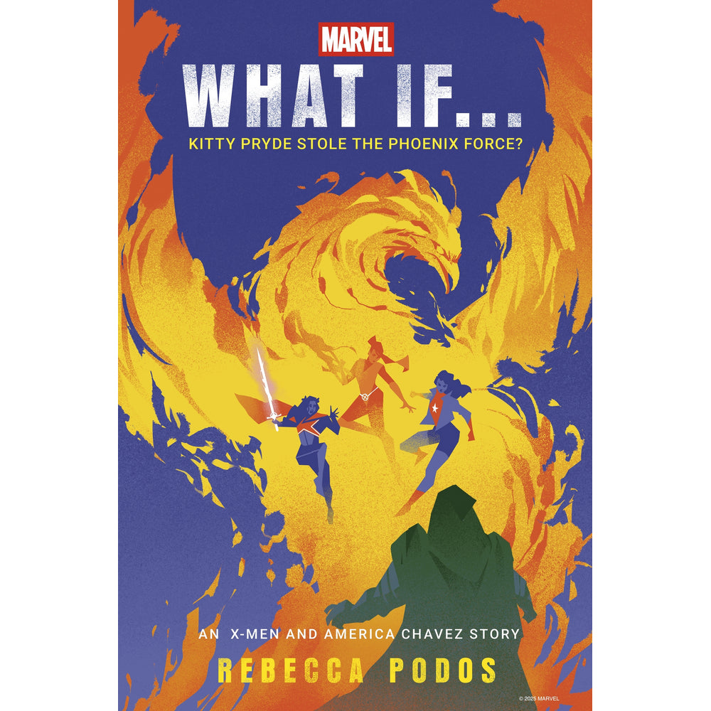 PREORDER What If...Kitty Pryde Stole the Phoenix Force?
