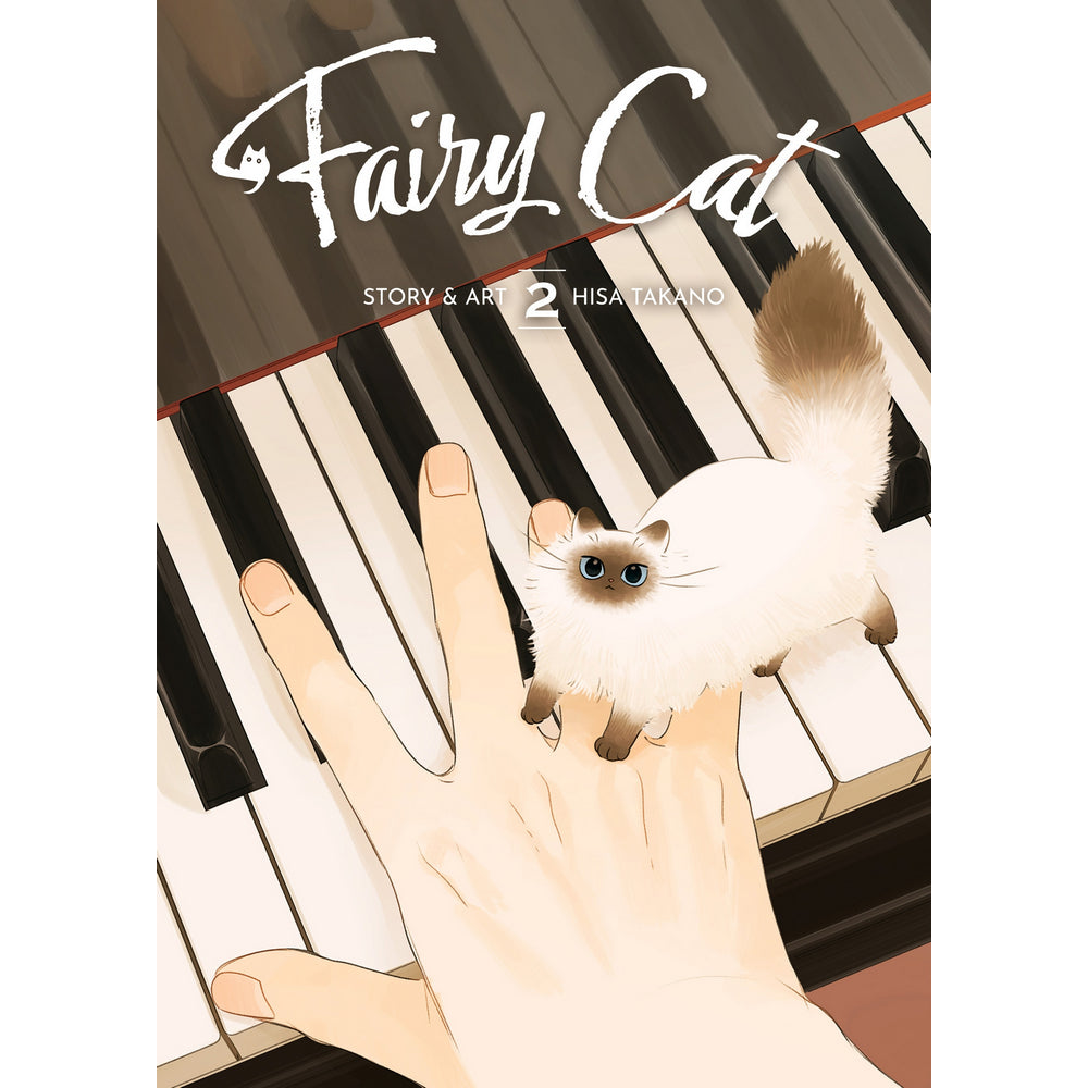 PREORDER Fairy Cat Vol. 2