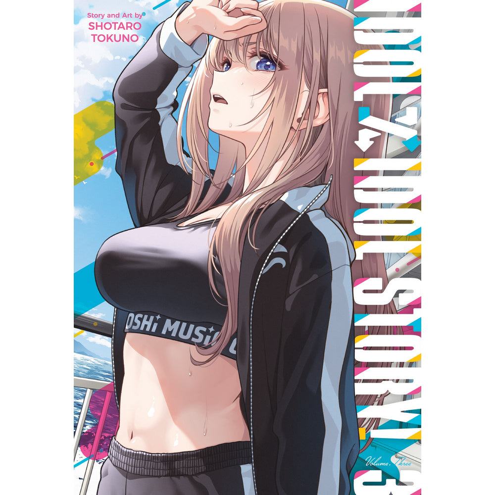 PREORDER IDOL x IDOL STORY! Vol. 3