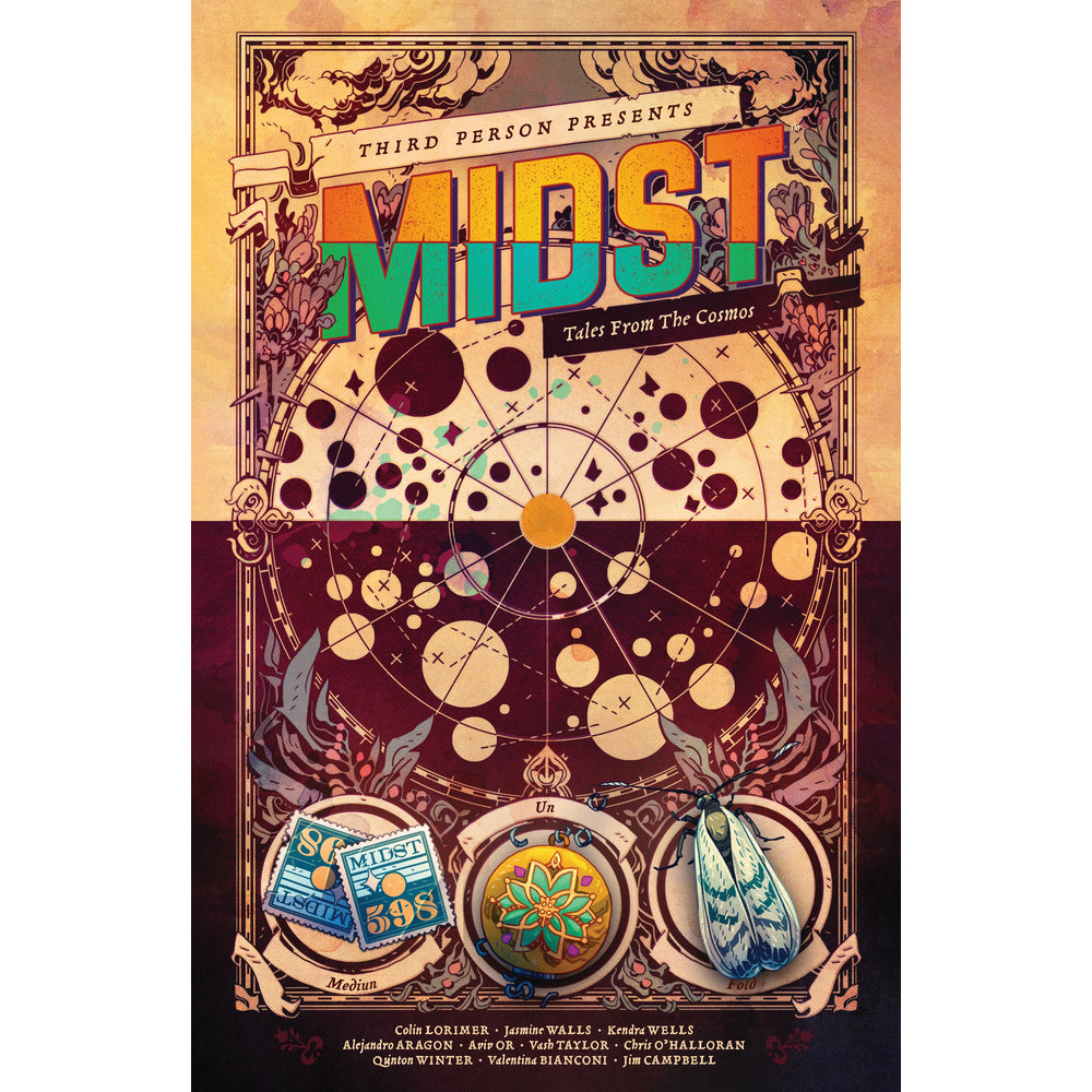 PREORDER Midst: Tales from the Cosmos