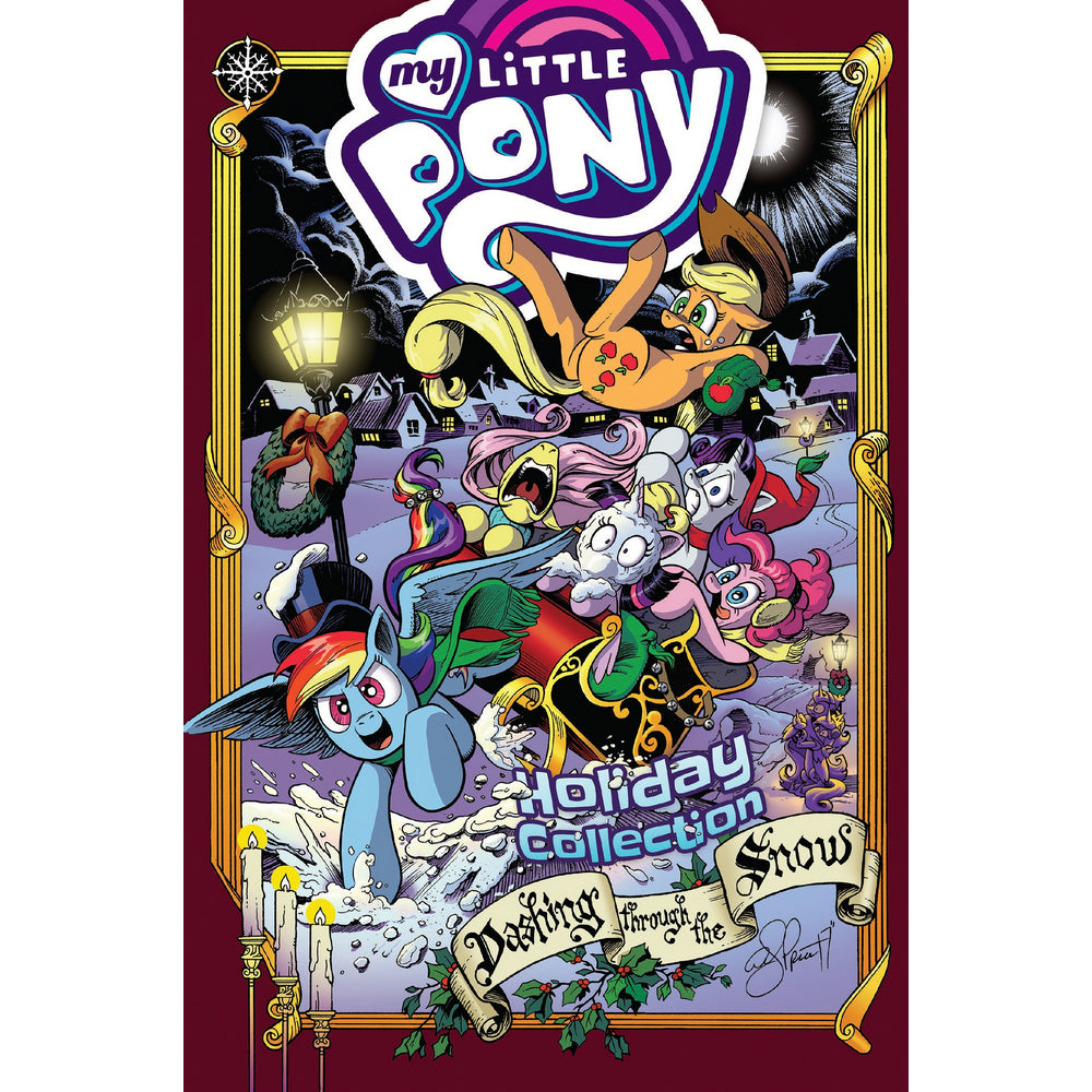 PREORDER My Little Pony: Holiday Collection
