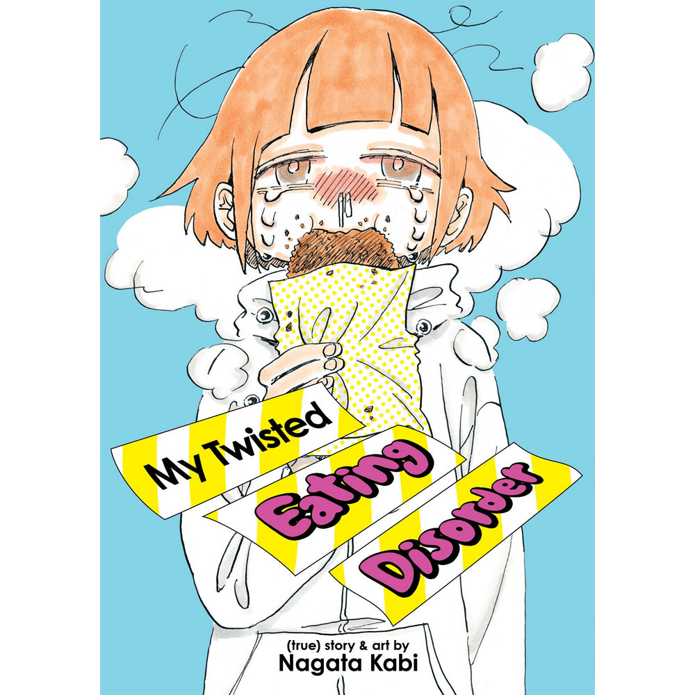 PREORDER My Twisted Eating Disorder