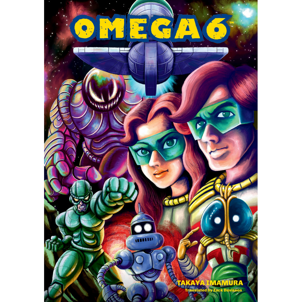 PREORDER Omega 6