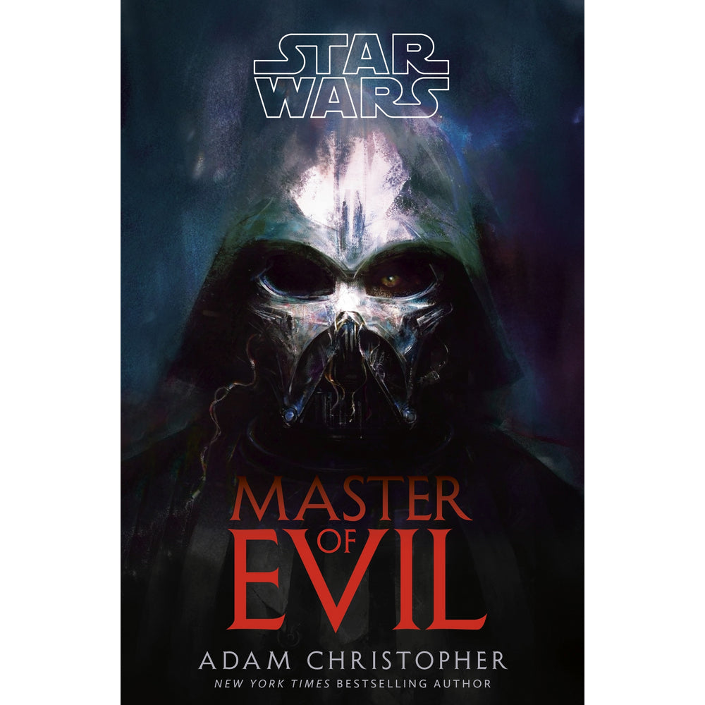 PREORDER Star Wars: Master of Evil
