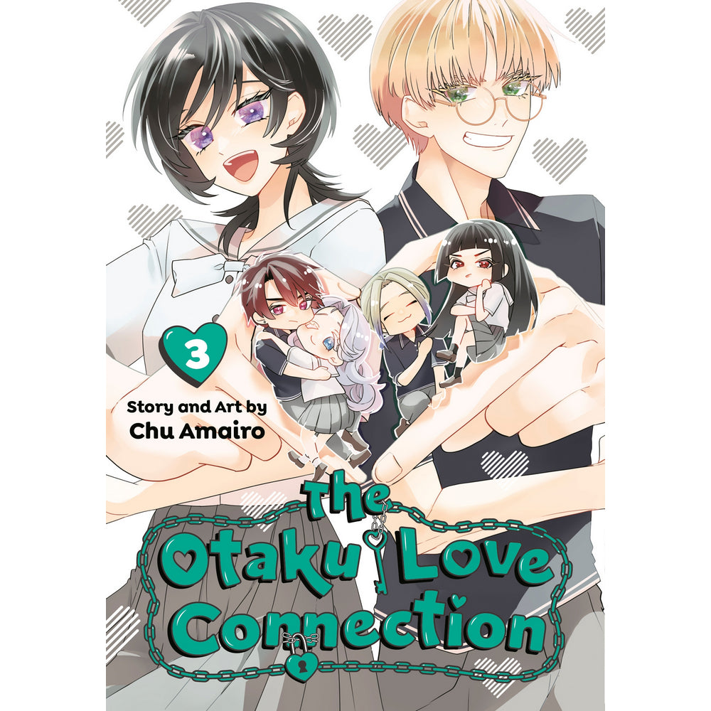 PREORDER The Otaku Love Connection 03