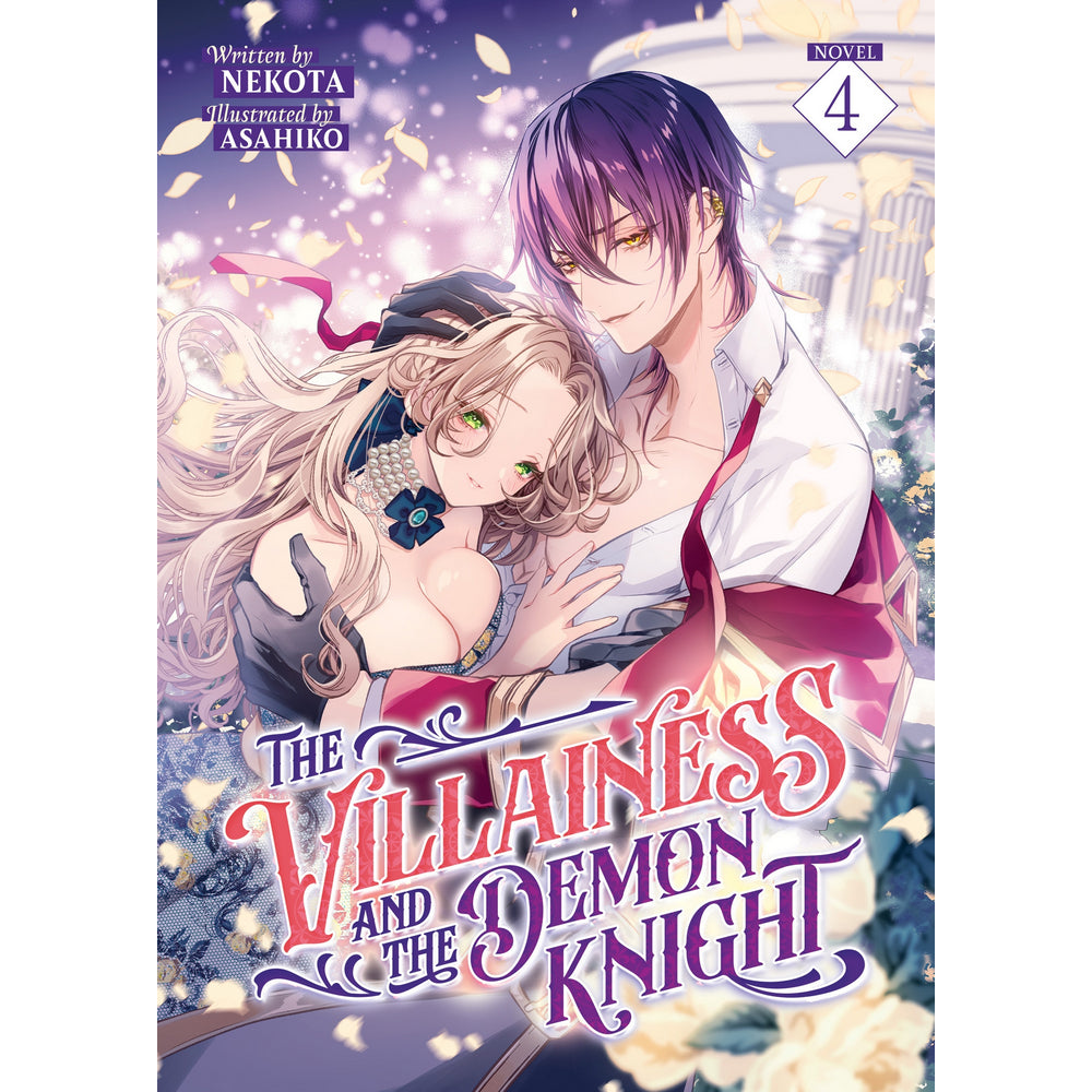 PREORDER The Villainess and the Demon Knight (Light Novel) Vol. 4