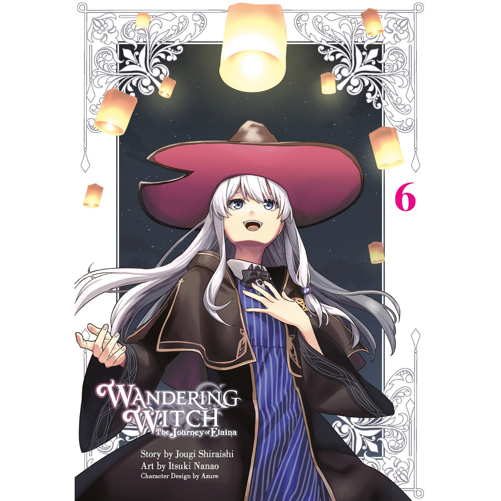 PREORDER Wandering Witch 06 (Manga)