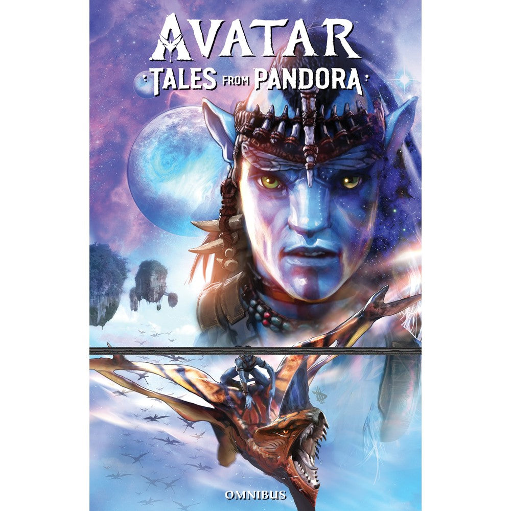 PREORDER Avatar: Tales from Pandora Omnibus