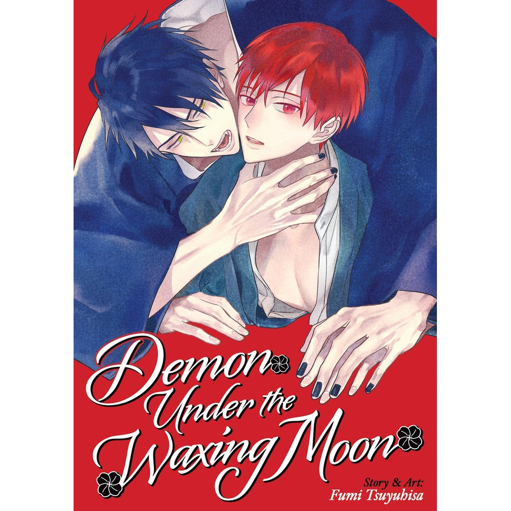 PREORDER Demon Under the Waxing Moon
