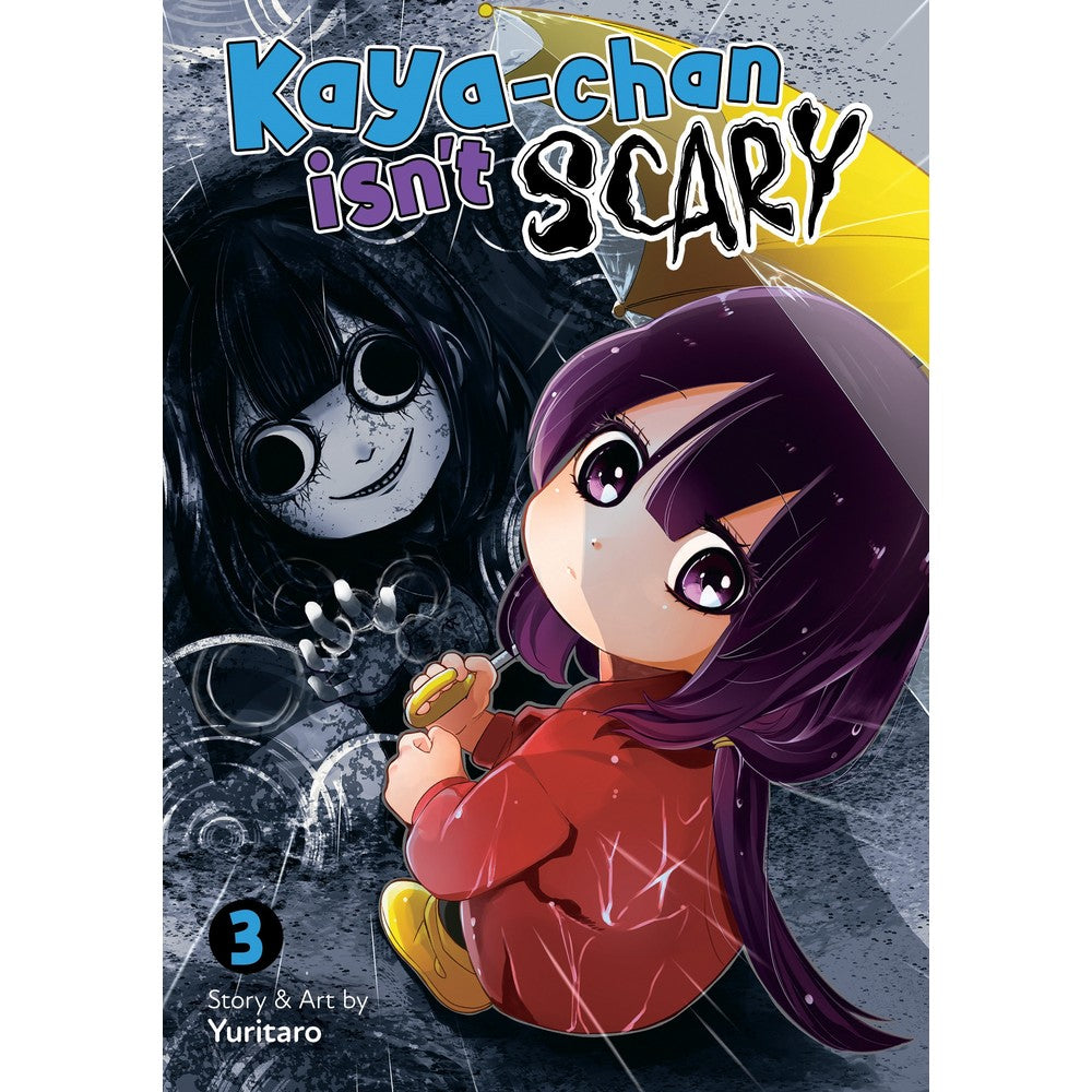 PREORDER Kaya-chan Isnt Scary Vol. 3