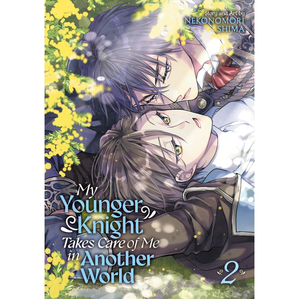 PREORDER My Younger Knight Takes Care of Me in Another World Vol. 2