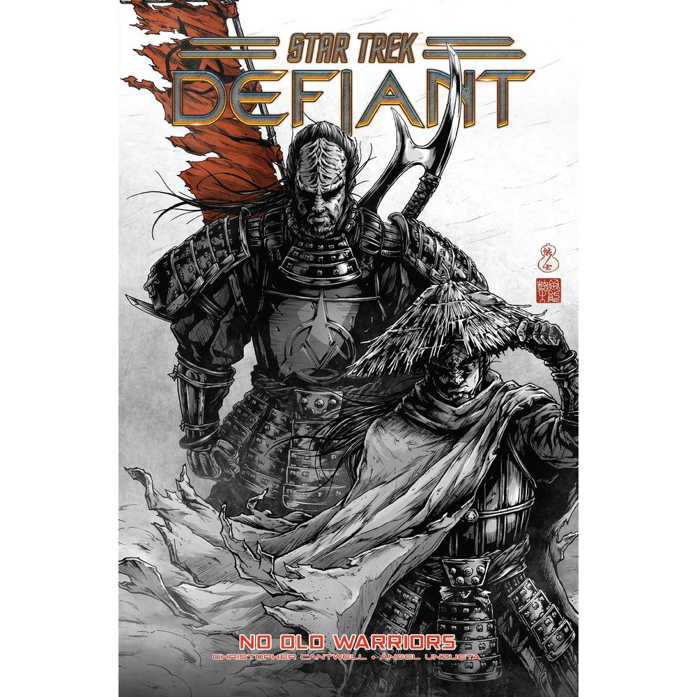 PREORDER Star Trek: DefiantVol. 5: No Old Warriors
