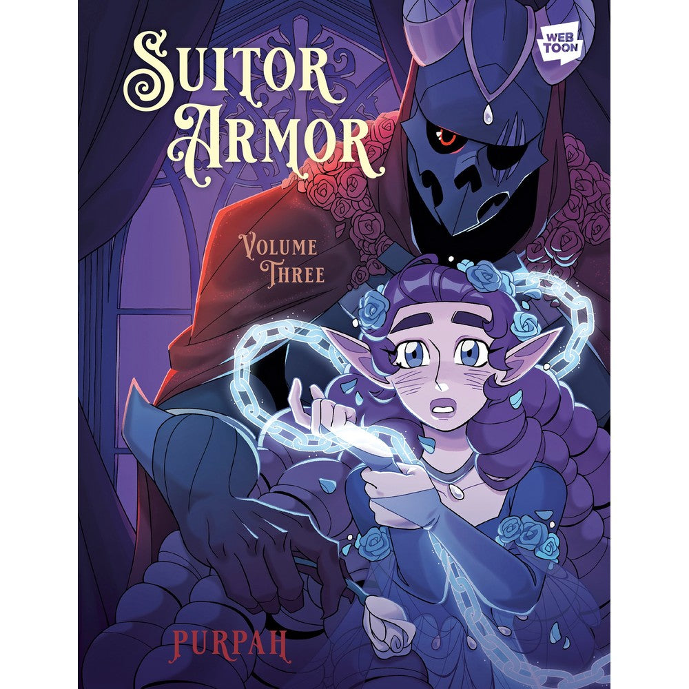 PREORDER Suitor Armor: Volume 3