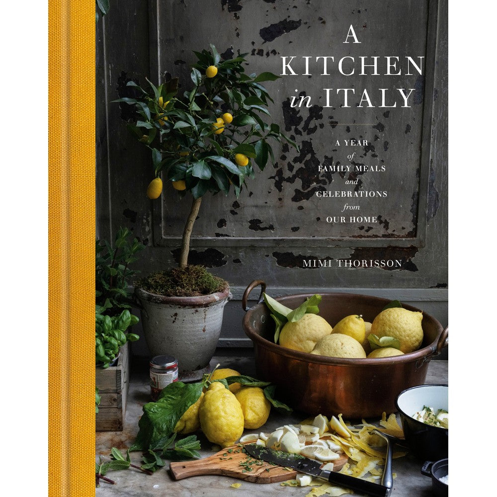 PREORDER A Kitchen in Italy
