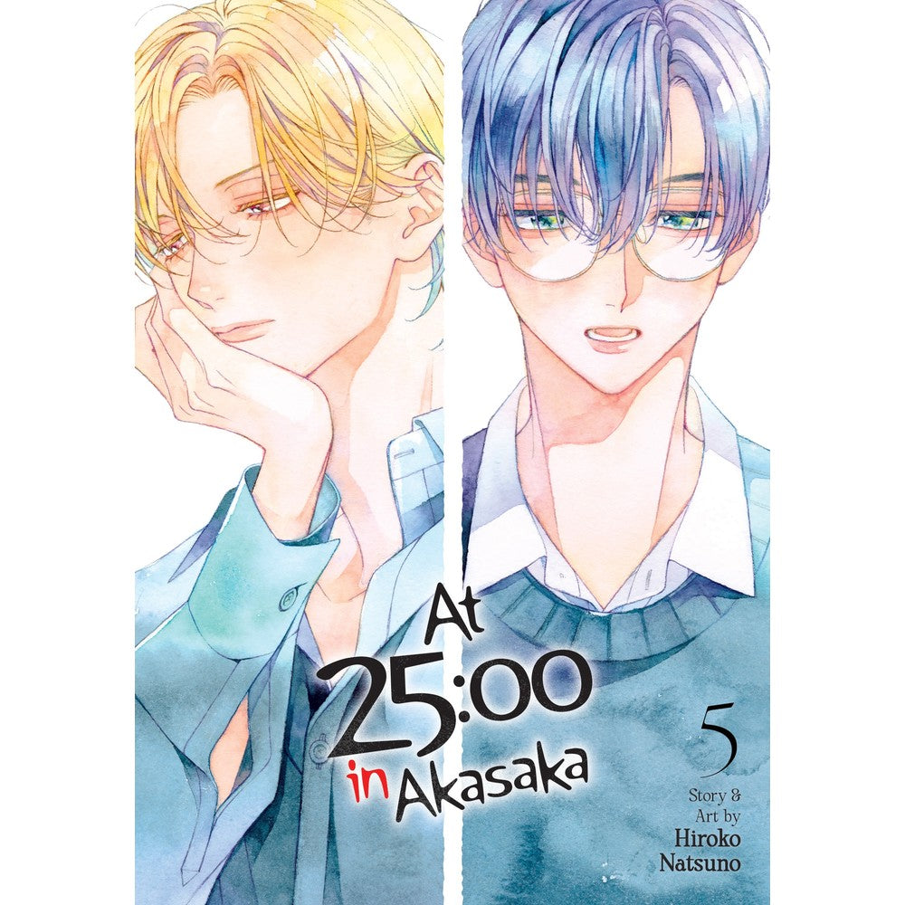PREORDER At 25:00 in Akasaka Vol. 5